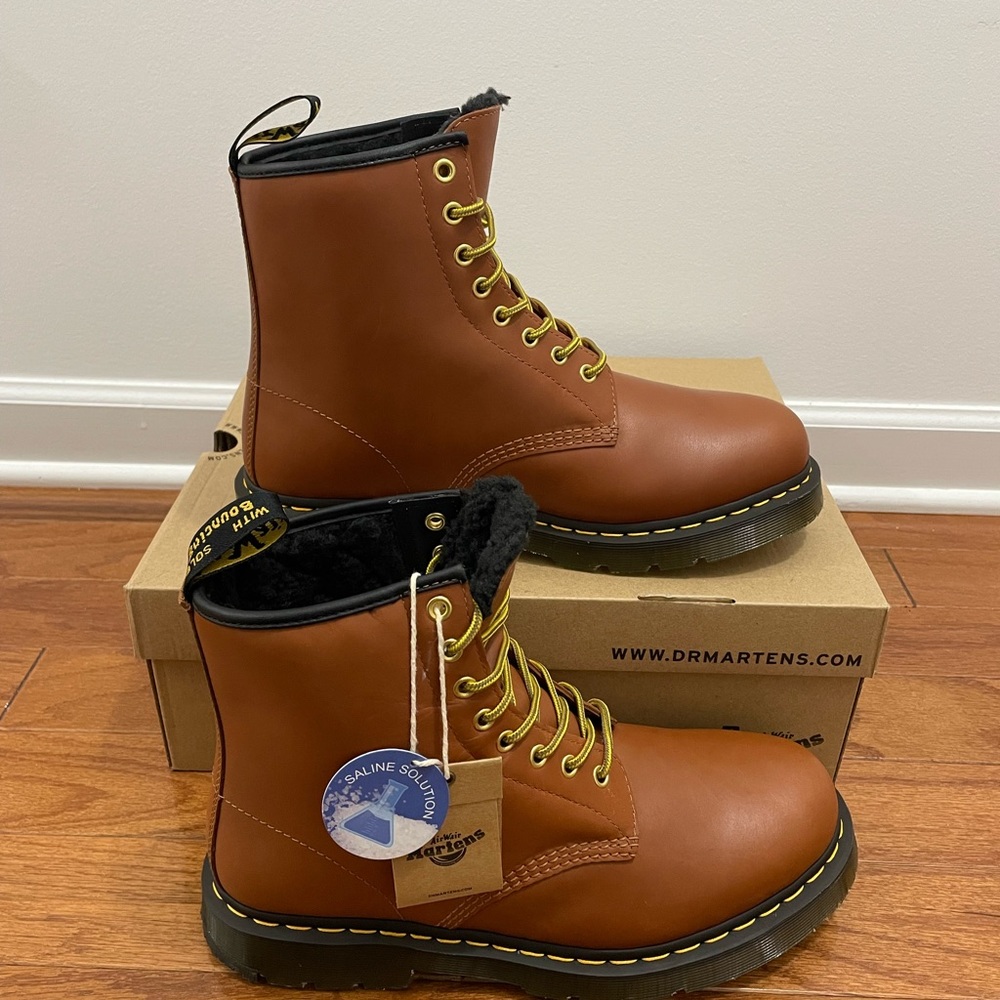 Dr. Martens Boots